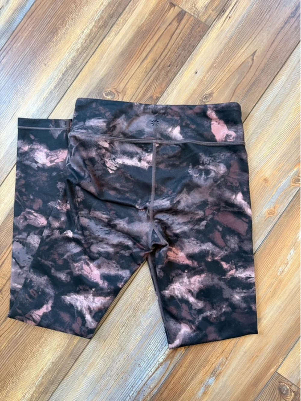 Athleta girl leggings youth XL